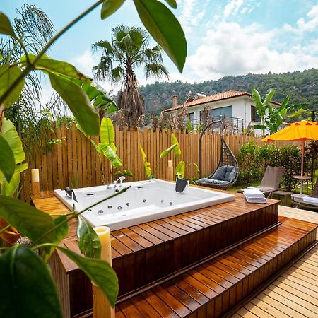 Cirali Hestia Lodge Kemer Buitenkant foto
