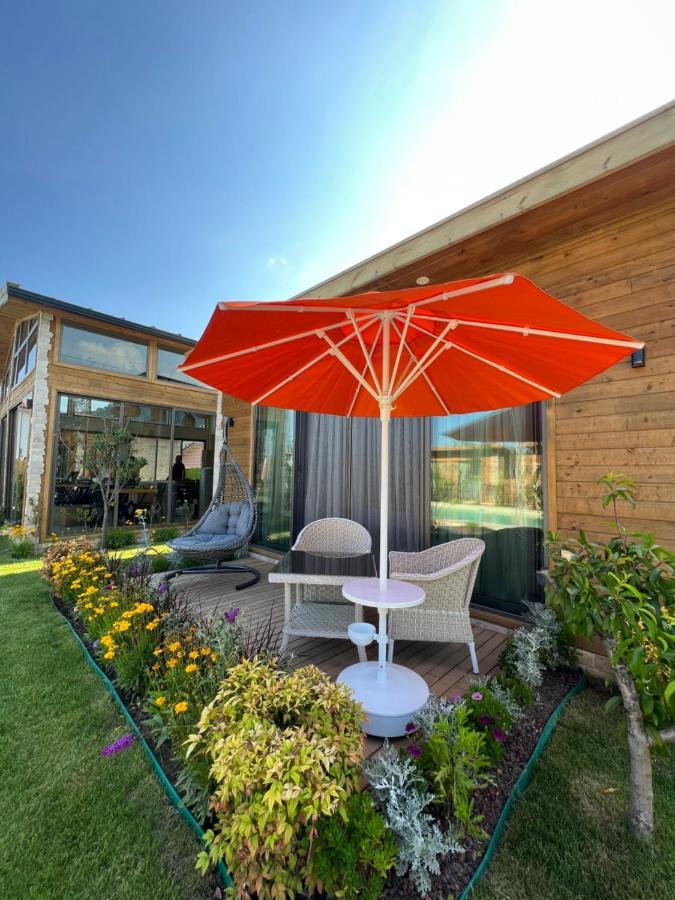 Cirali Hestia Lodge Kemer Buitenkant foto