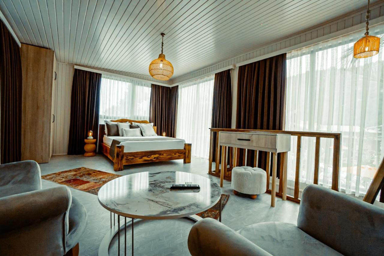 Cirali Hestia Lodge Kemer Buitenkant foto
