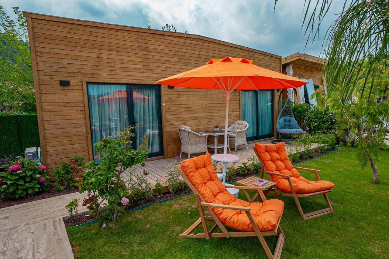Cirali Hestia Lodge Kemer Buitenkant foto