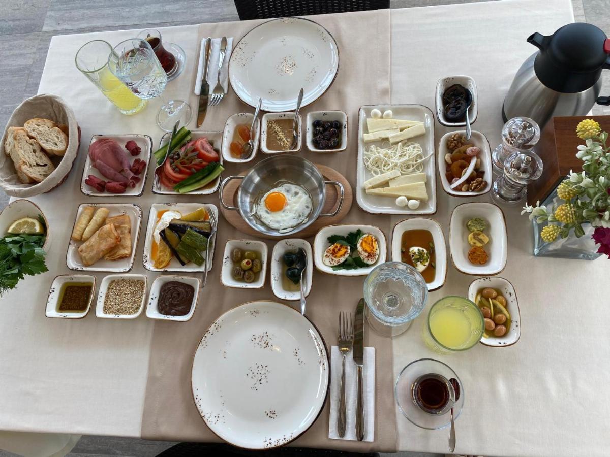 Cirali Hestia Lodge Kemer Buitenkant foto