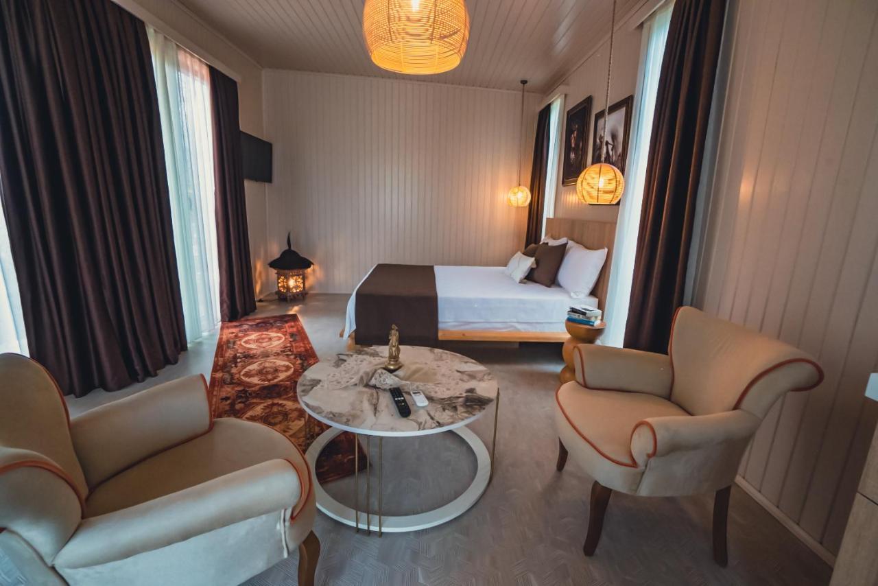 Cirali Hestia Lodge Kemer Buitenkant foto
