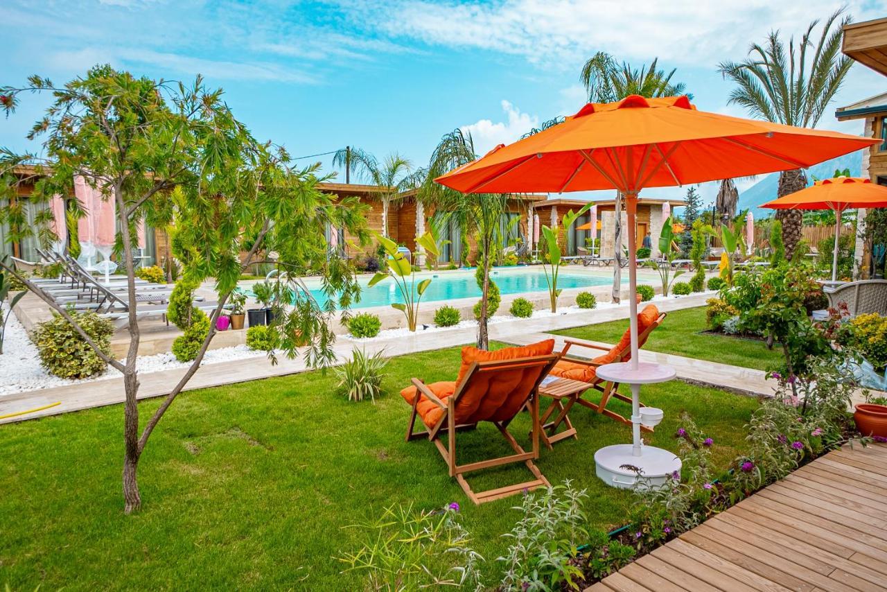 Cirali Hestia Lodge Kemer Buitenkant foto