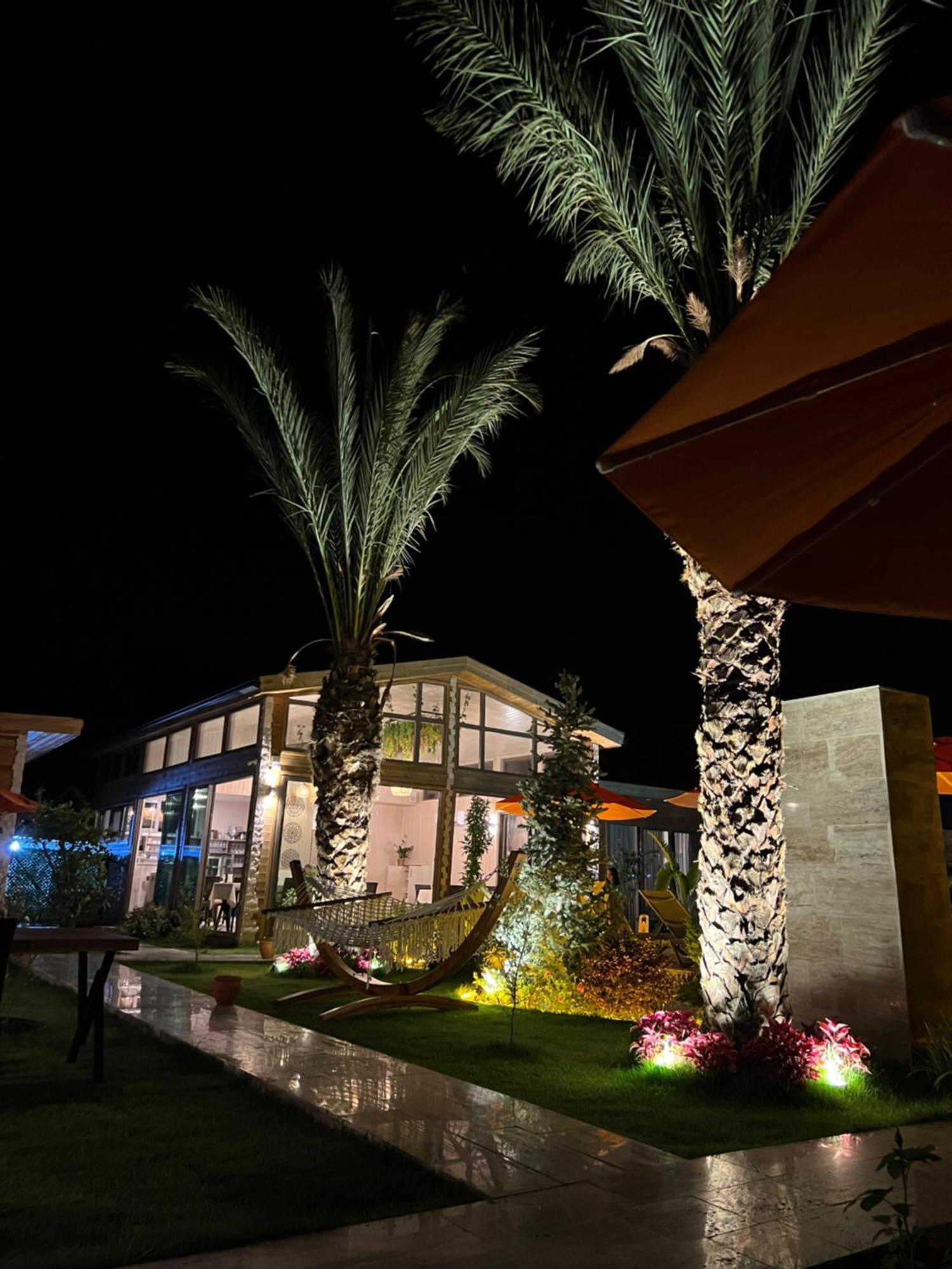 Cirali Hestia Lodge Kemer Buitenkant foto