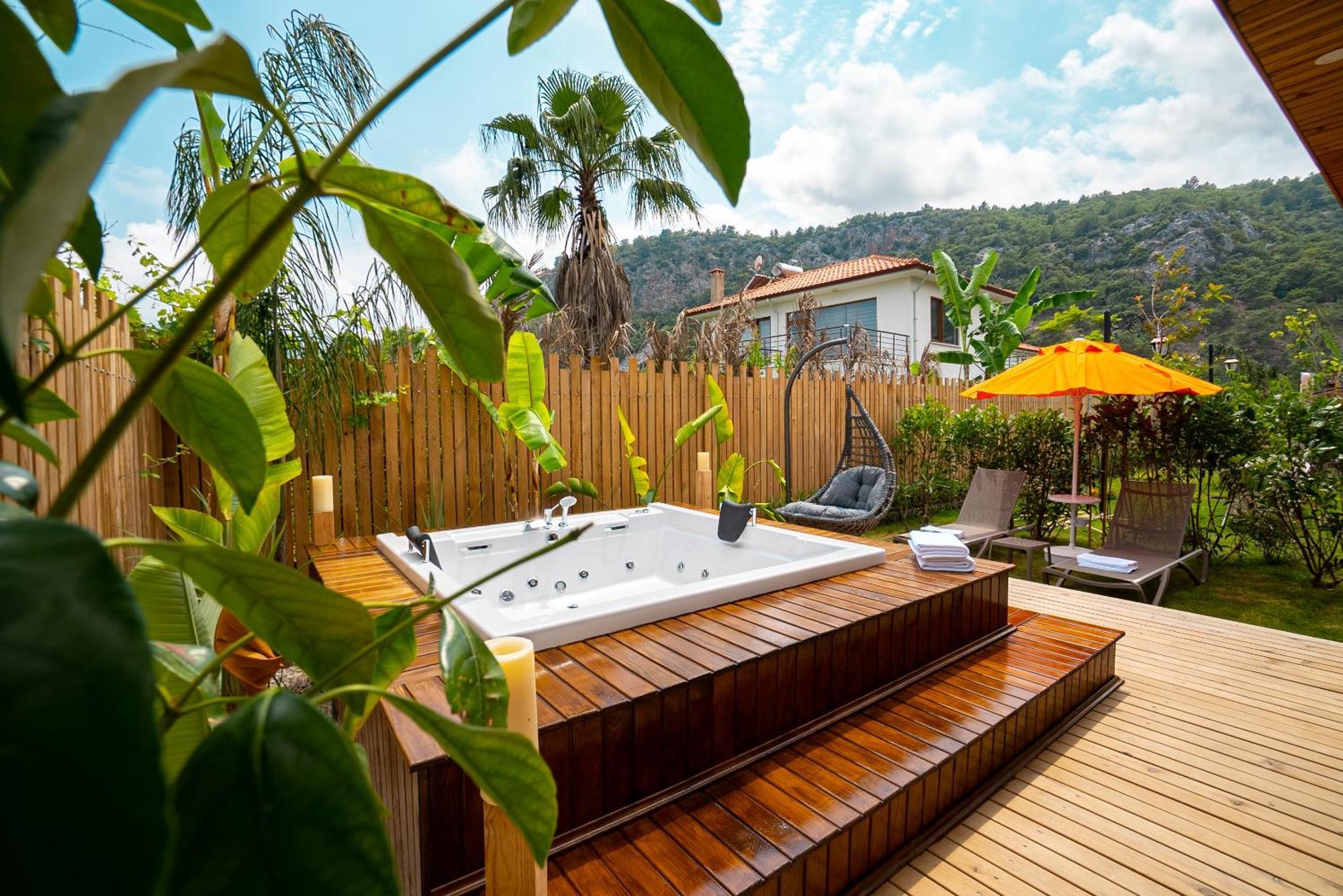 Cirali Hestia Lodge Kemer Buitenkant foto